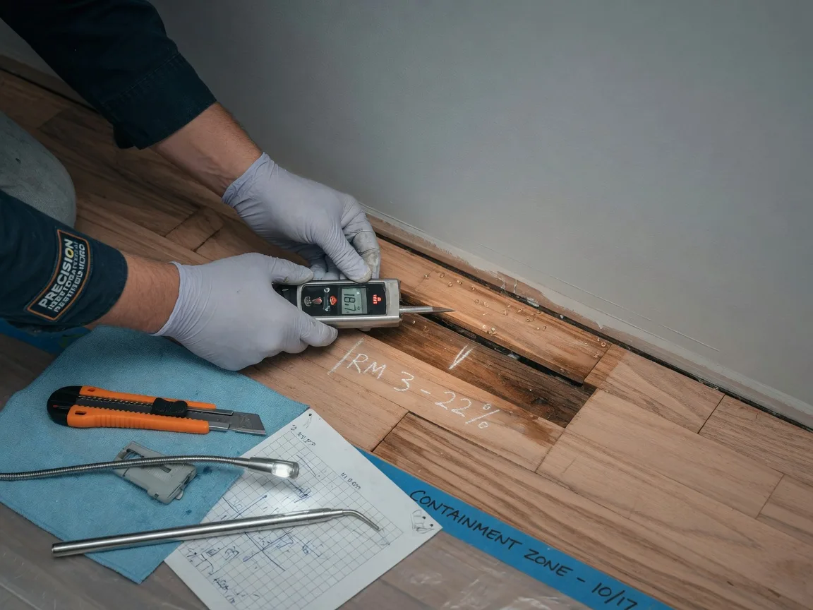 Why choose Water Removal in Manchester, IL